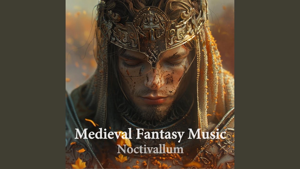 Where the Night Slows Down – Medieval Fantasy Music