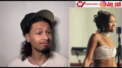 Coco Jones - Passport (Live Performance) | REACTION‼️