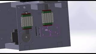 CNC machine for 2D bending.