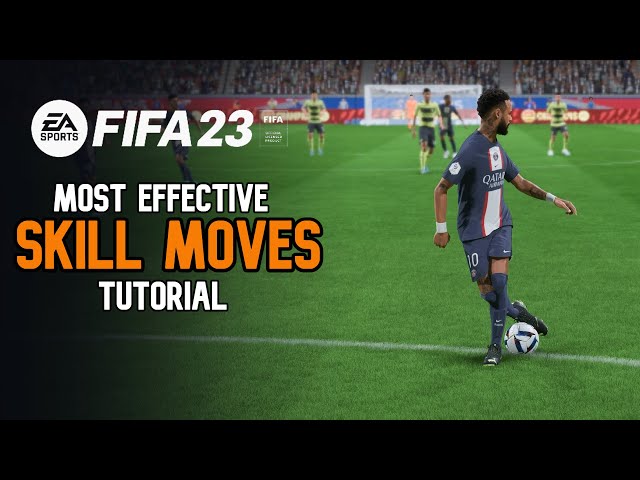 5 star FIFA skills guide FIFA 23 