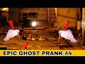 Scary ghost prank in india  ghost prank  part 5  prakash peswani prank 