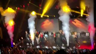 [FANCAM] 180801 MONSTA X 몬스타엑스 - Fallin' (The Connect Live in San Francisco)