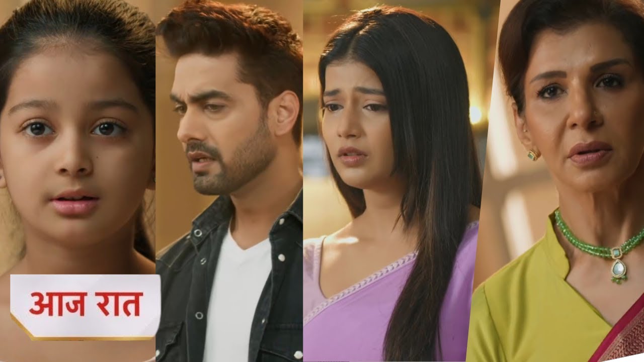 Yeh Rishta Kya Kehlata Hai Today NEW PROMO 18 September 2025 - Abhira's memories resurface