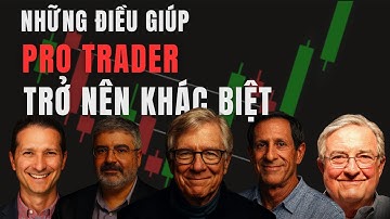 Điều Gì Khiến Trader Chuyên Nghiệp Khác Biệt? Bí mật về Tâm Lý Giao Dịch