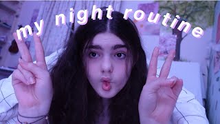 MY NIGHT ROUTINE **Online School Edition**?| Maya Leila