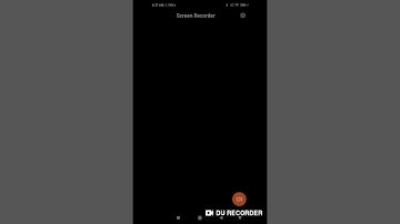 Samsung default screen recorder with extra feature full accessibility for blind user with TalkBack