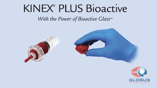 KINEX™ PLUS Bioactive Bone Void Filler
