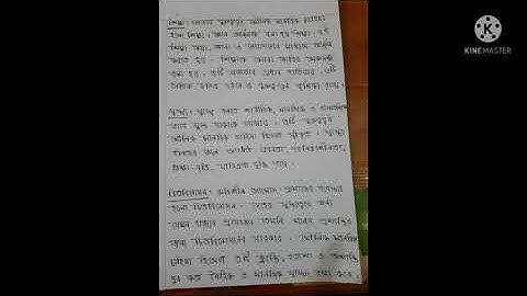 HSC2021assignment 3rd week social work 2nd paper///HSC 2021 assignment 3rd week সমাজকর্ম ২য় পত্র ///