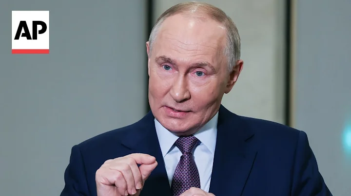 Putin on US oil sanctions: 'An unfriendly act towards Russia'