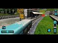 12.Train Racing 3D 🚈🚋🚋🚋🚋 Level 6 Done 🟢🟩💚 ✅