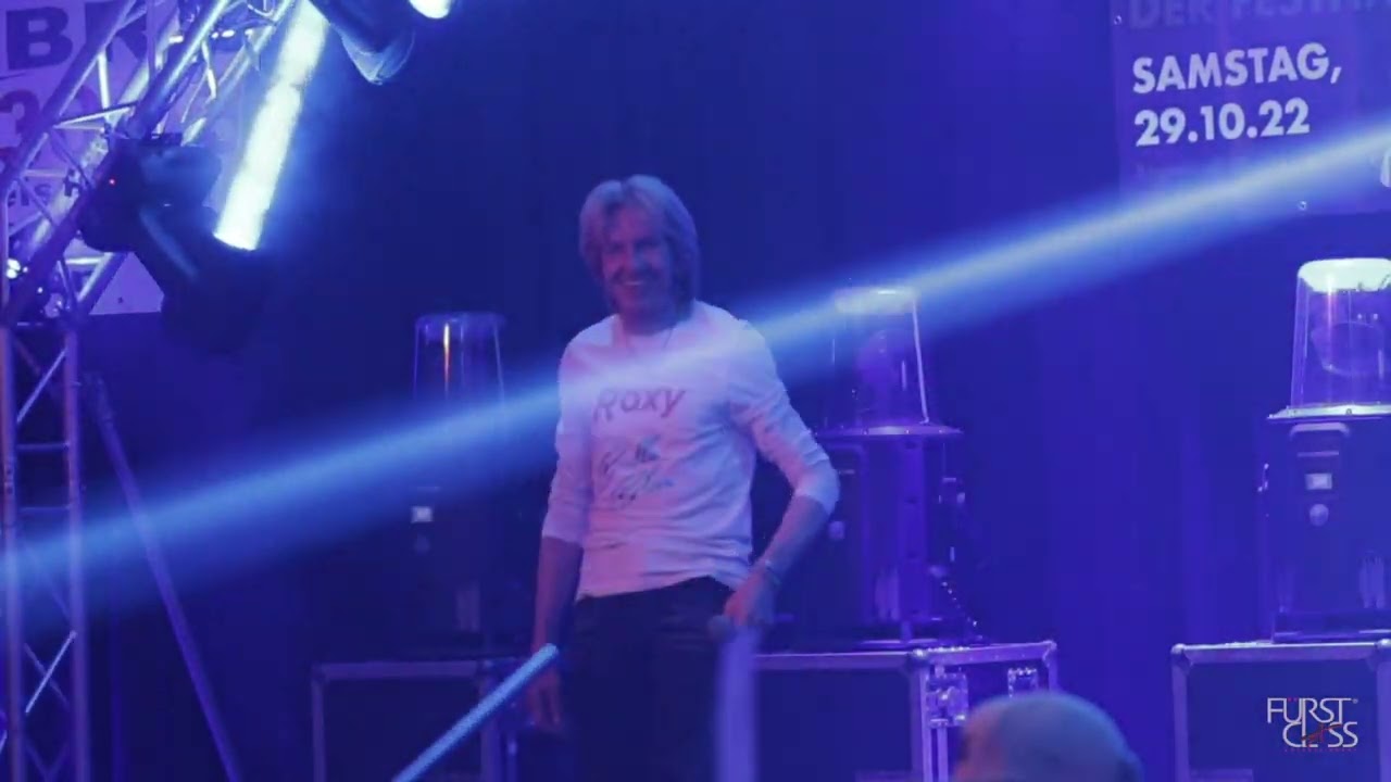 Roxy - Bella Blue Partyversion. Das Original !!!