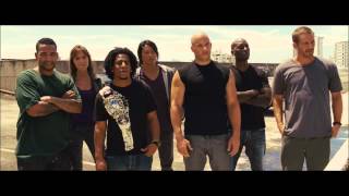 Hızlı Ve Öfkeli 7Ye Giden Yol Türkçe Altyazılı Resmi Özel Video