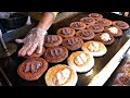 수수부꾸미 하나로 억대 매출! 줄서서 먹는 달인 부꾸미 / Susu Bukkumi (Millet Pancake) / Korean street food