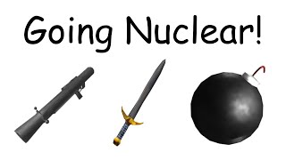 Going Nuclear! | Combat Initiation (V1.1.2)