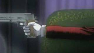 Hellsing vs Iced Earth