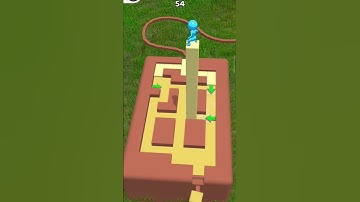 Stacky Dash 3D: Run Games All Level (Android/Ios)#sorts #viral #trending #youtubeshorts #satisfy