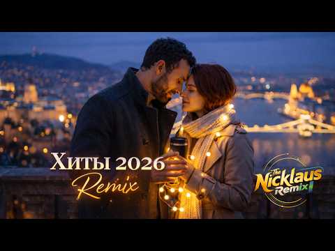 Музыка 2026: хиты и трендовые ремиксы 🔥🎧| Remix 2026 | The Nicklaus Remix #Музыка #popmusic #muz