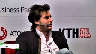 Panel - What Do You Think About Turkish Technology? - Startup Turkey 2014
