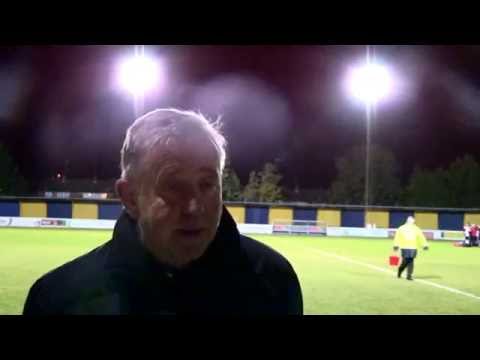 Terry Brown - Kings Langley Home (3-0)
