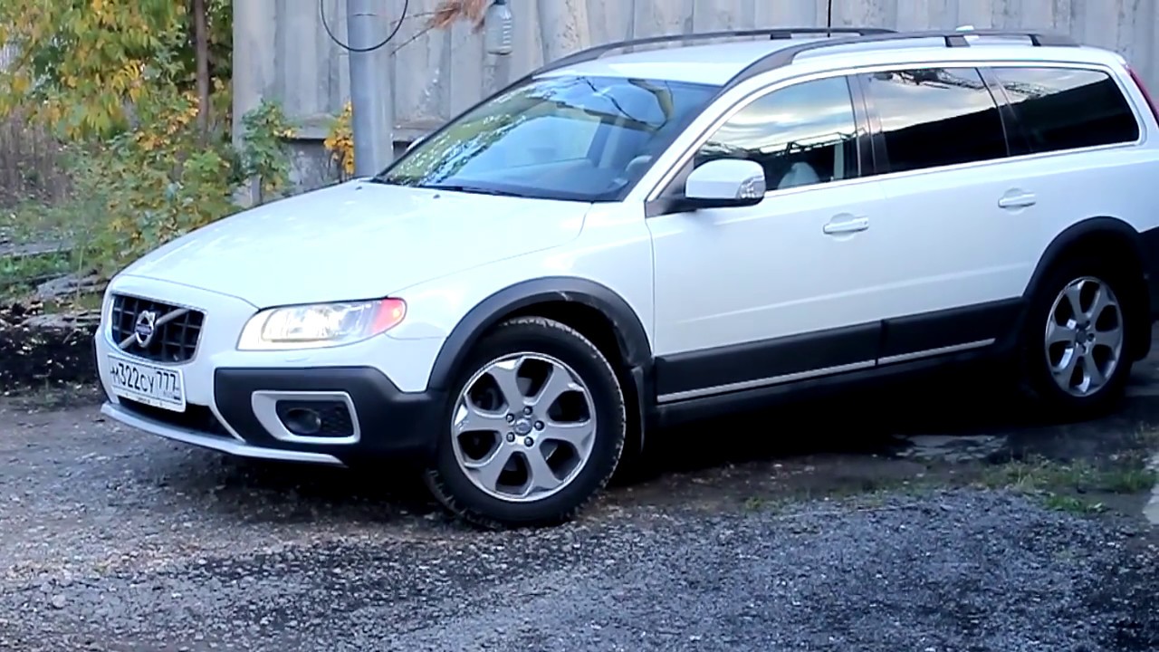 Volvo xc70 игрушка