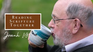 Can You Hide From God? | Jonah 1:9 | N.T. Wright Online