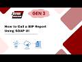 OIC Gen3 | How to Call BIP Report Using SOAP UI | BI Publisher Report |Data Model & Report in Fusion