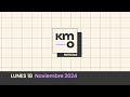 KMCERO Noticias - Miércoles 20 de Noviembre 2024