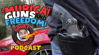 Yankee's "MURICA! Guns & Freedom Podcast!