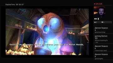 Late night streaming session jak 2 live part 1