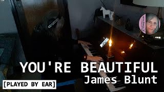 Riteasrain Plays Youre Beautiful Accompaniment Played By Ear
