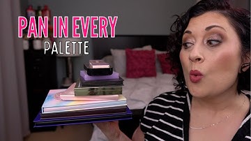 Pan in Every Palette Project Pan & Project Level Up | Update #27! #projectlevelup #panineverypalette