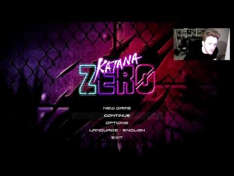 Katana Zero (Live Stream) - Katana Zero (Live Stream)