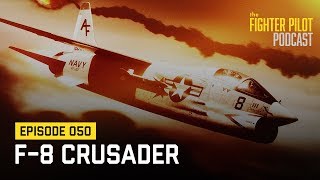 050  F8 Crusader