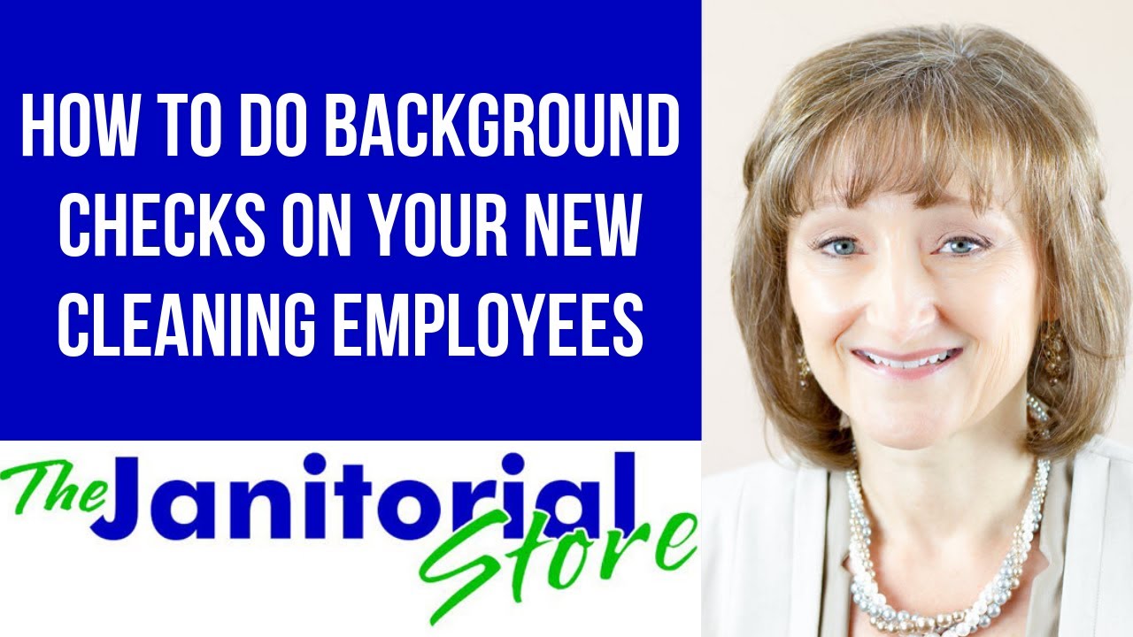 Background Checks - Clean Smart University