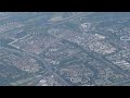 Flying over Amsterdam | Nikon D3300 18-55mm