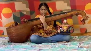 Senorita Veena Cover Mahathi S