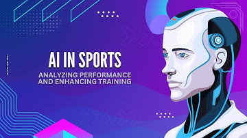 AI in Sports Analyzing Performance and Enhancing Training