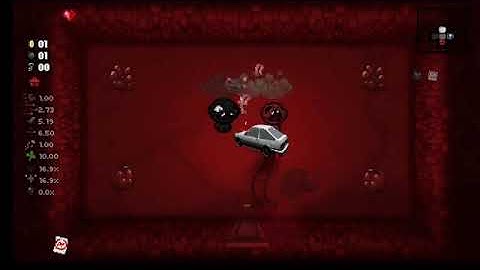 Car goes to hell (satan left shocked)