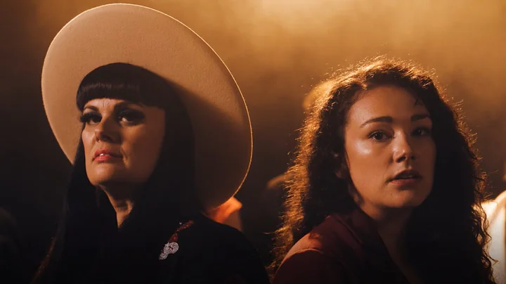 Jenny Mitchell  Trouble Finds a Girl ft. Tami Neil...