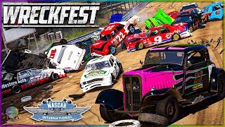 CLASSIC PENNSBORO CARNAGE! Wreckfest
We take things old school with this classic Pennsboro carnage in Wreckfest, piloting the Outlaw and battling the NASCAR Legends, 90s NASCAR mod, and A Class maniacs!
⯆Be sure to like, comment, follow, and subscribe! (Press Show More!)⯆
⯈FOLLOW US ON TWITCH!: https://www.twitch.tv/soundheadentertainment
⯈Join our Discord Server!: https://discord.gg/4pbydhV
⯈Follow Ed on twitter: https://twitter.com/EdSoundhead
⯈Follow Ed on Instagram: https://www.instagram.com/edsoundhead/
⯈Follow Soundhead Entertainment on Twitter: https://twitter.com/SoundheadYT
⯈Follow Soundhead Entertainment on Instagram: https://www.instagram.com/soundheadentertainment/
Video Creator: Ed Soundhead
Editor: Ed Soundhead CLASSIC PENNSBORO CARNAGE! Wreckfest