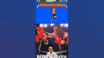 Punch Out Piston Honda #punchout #gameplay #gaming #retrogaming #games