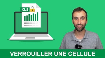 Comment verrouiller une cellule sur Excel pour la protéger - Tutoriel