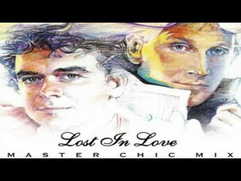 Air Supply (+) Lost In Love  (best audio)