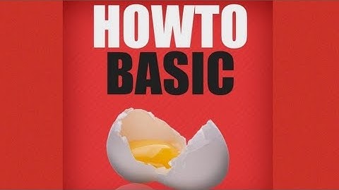 Every howtobasic video