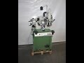 19363 ewag ws 11 universal tool grinder