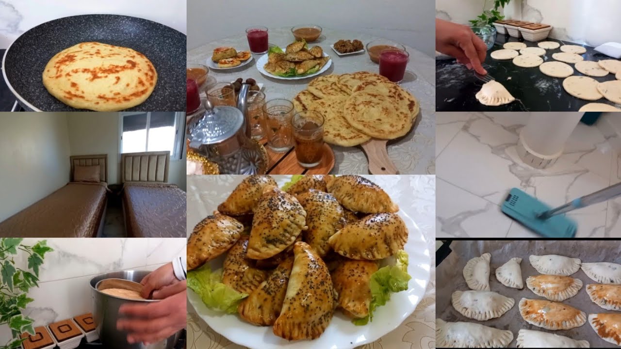 تاني يوم في رمضان🌙روتين متنوع👌 كل افكار وشهيوات قتصادين✅شصون بطون🫰