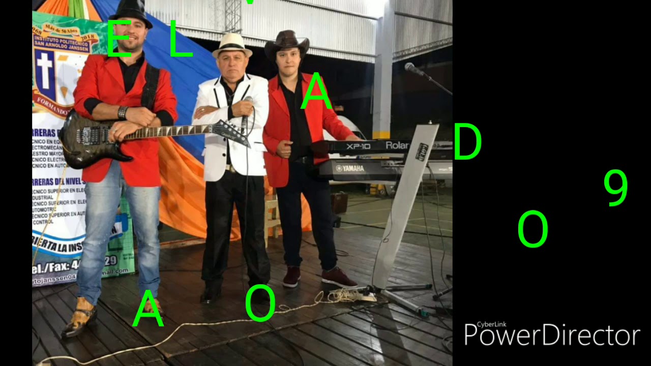 LOS PARRANDEROS EN VIVO CEDROS 7/9/2019