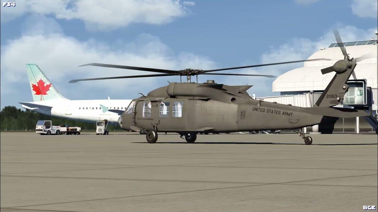 AEROFLY FS 4 UH 60 Jacksonville Florida Departure Taxi YouTube Aerofly fs 4 uh 60 jacksonville florida departure taxi youtube