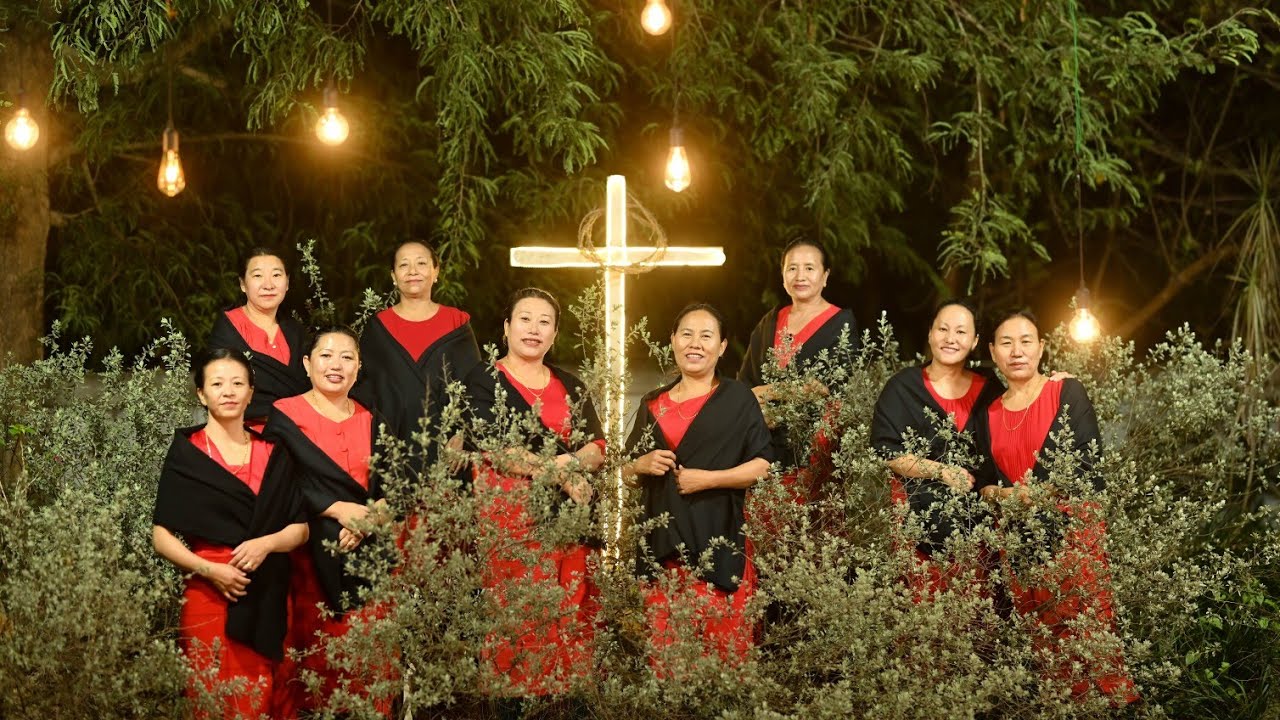 Good Friday Sumi Song “Kümtsü no Jisü Thaigha (And They all mocked Him)” by Lajupu Leku