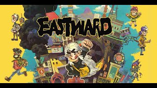 Uno de los mejores PIXELARTS que he visto - EASTWARD